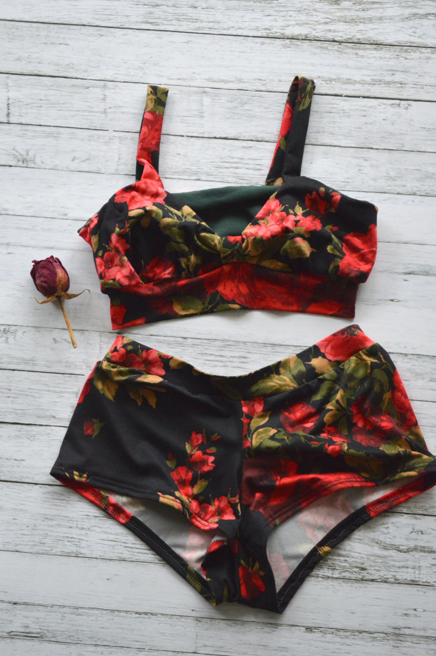 Free George & Ginger Bra and Skippies: Valentine's Day Inspiration –  kutticouture